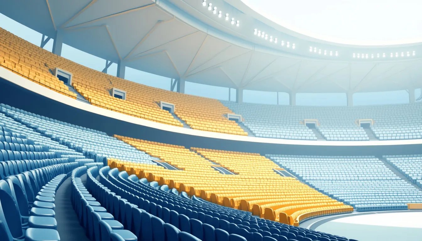 Complete Guide to LA Rams Seating Chart at SoFi Stadium